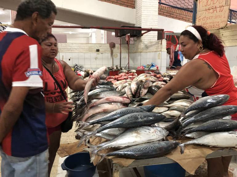 A pesar de la pandemia no deje de comer pescado en Semana Santa, productores piden que se compre el colombiano.