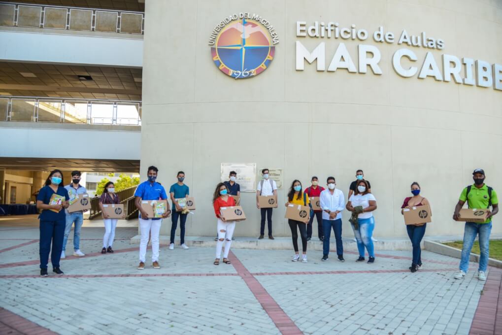 Universidad del Magdalena envía un mensaje de tranquilidad frente su área de salud