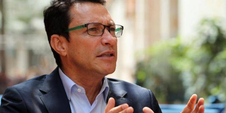 “Yo soy el mejor gobernador progresista de Colombia”: Carlos Caicedo Omar