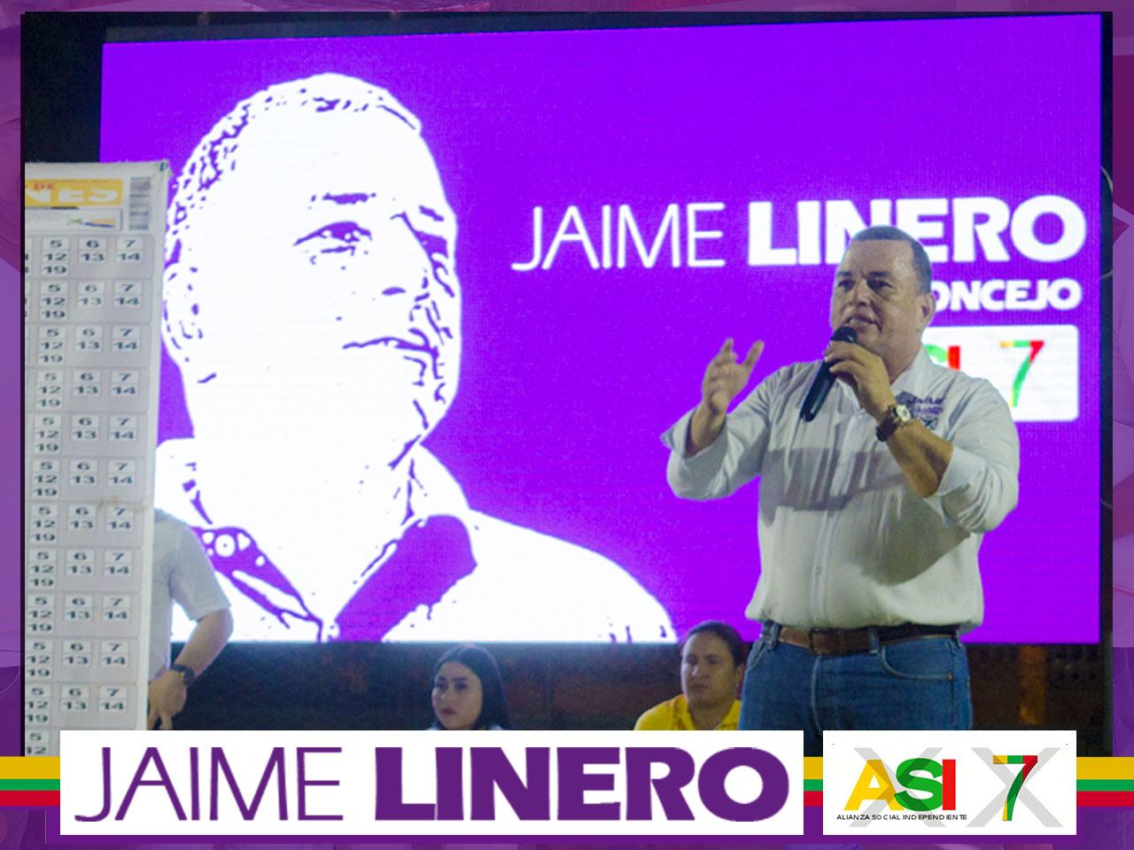 Sepultaron a ‘El Pecas’, queda el legado para Santa Marta de Jaime Linero Ladino