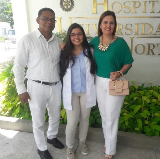 Luto en Aracataca muere rector de la IED Fossy Marcos María