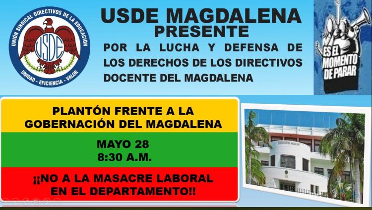 Presunto acuerdo político-burocrático entre Caicedo y Edumag desata tempestad en la educación del Magdalena