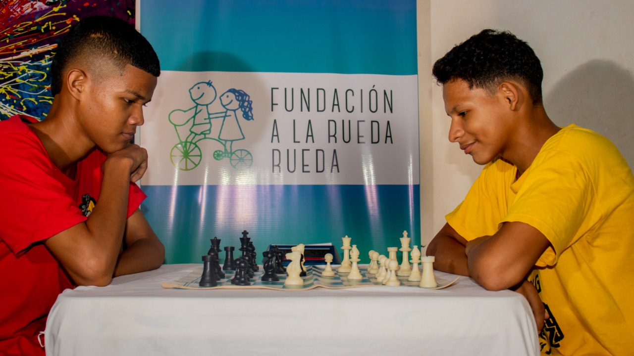 Vuelve y juega la Rueda, convocan al III Torneo de Ajedrez del Caribe 2021