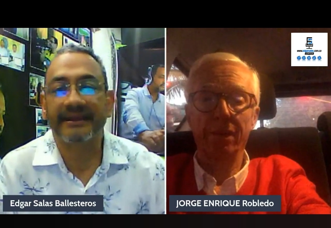 “Al final quedarán dos candidatos para la segunda vuelta y uno de nosotros estará ahí”: Jorge Enrique Robledo