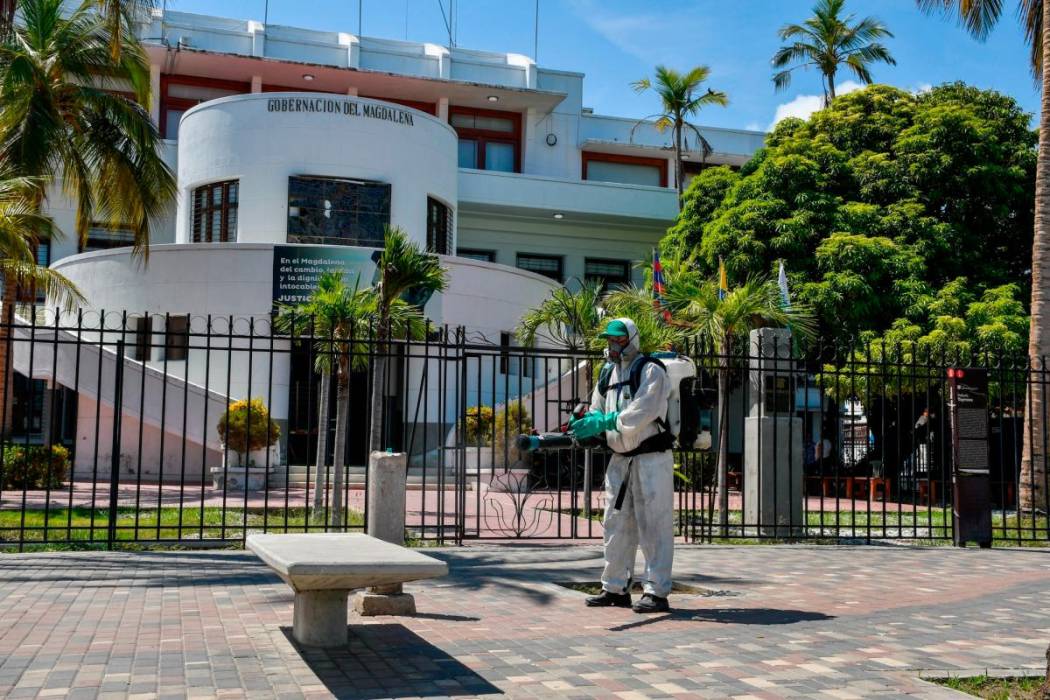 “El Palacio Tayrona es un foco de contaminación del Covid-19”: Claudia Patricia Aaron