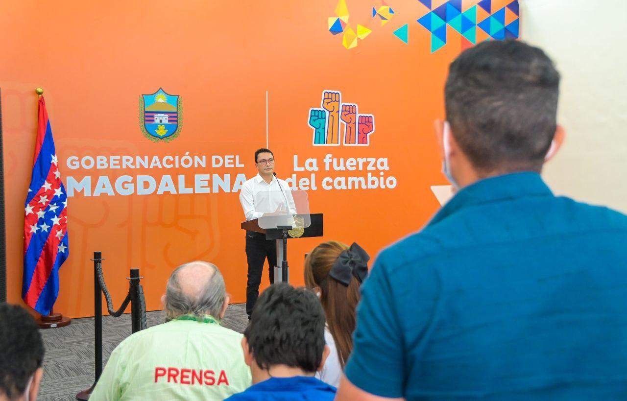 Acompañado de una gran ‘presión ciudadana’, gobernador Carlos Caicedo presenta 9 nuevos proyectos de ordenanza ante la Asamblea