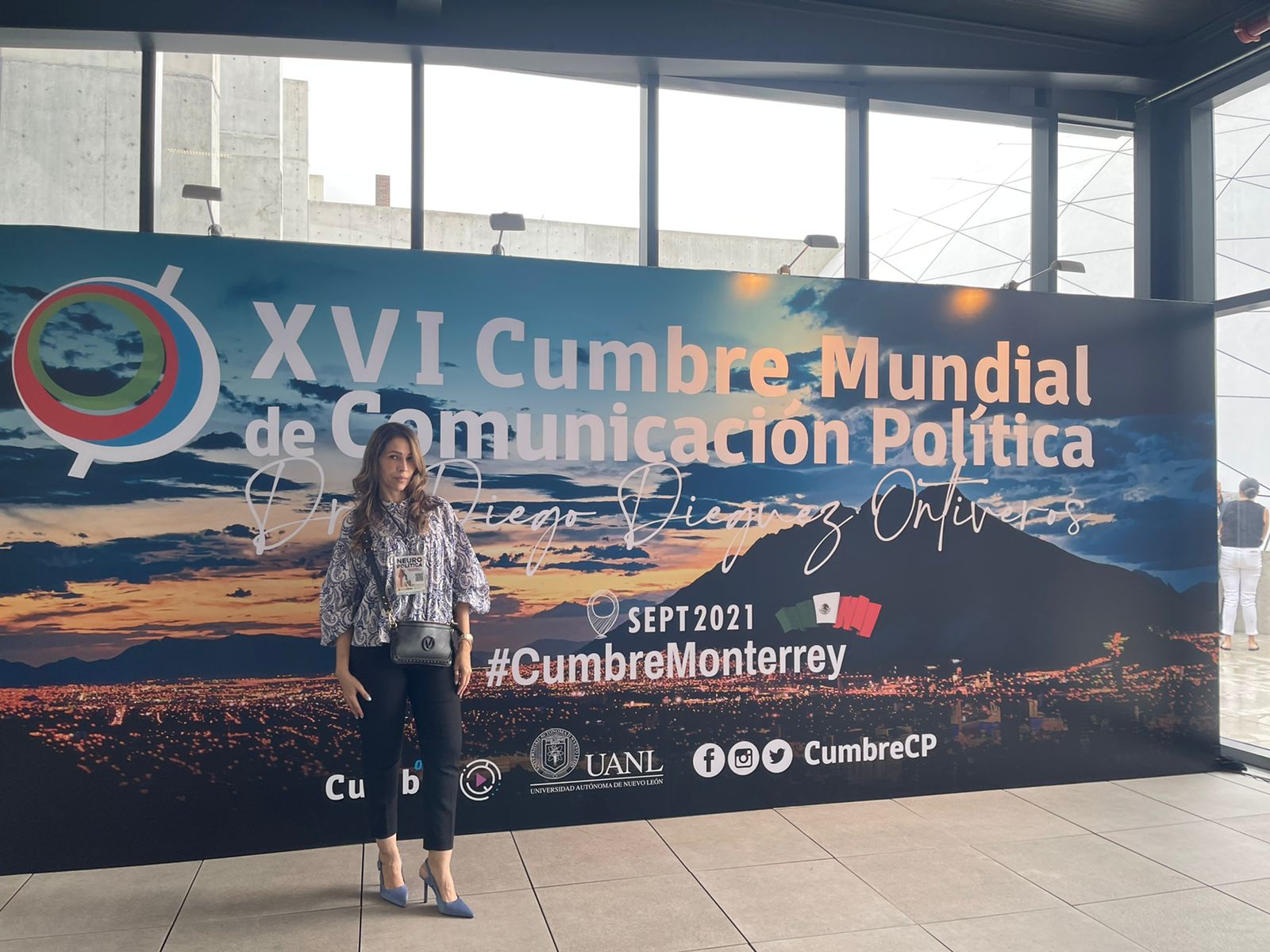 “Pretendo aportar al municipio de lo aprendido en la Cumbre Mundial”: Ana María Ramírez