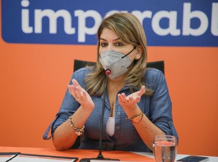 Alcaldesa Virna acusa que nuevo embargo del Hospital de Santa Marta afecta directamente a los más vulnerables y deportistas
