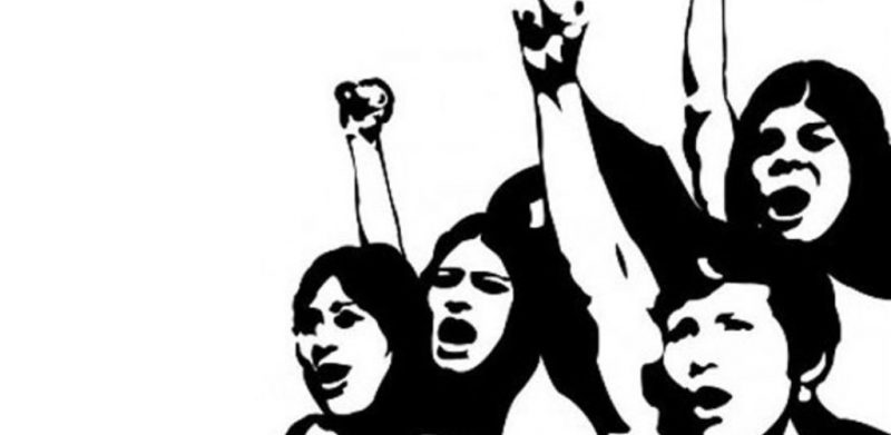 ¡Se vuelve a voltear la Arepa! Feministas exigen a Petro reconocer sus luchas históricas