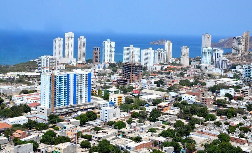 Santa Marta y las cifras que acompañan su cambio económico
