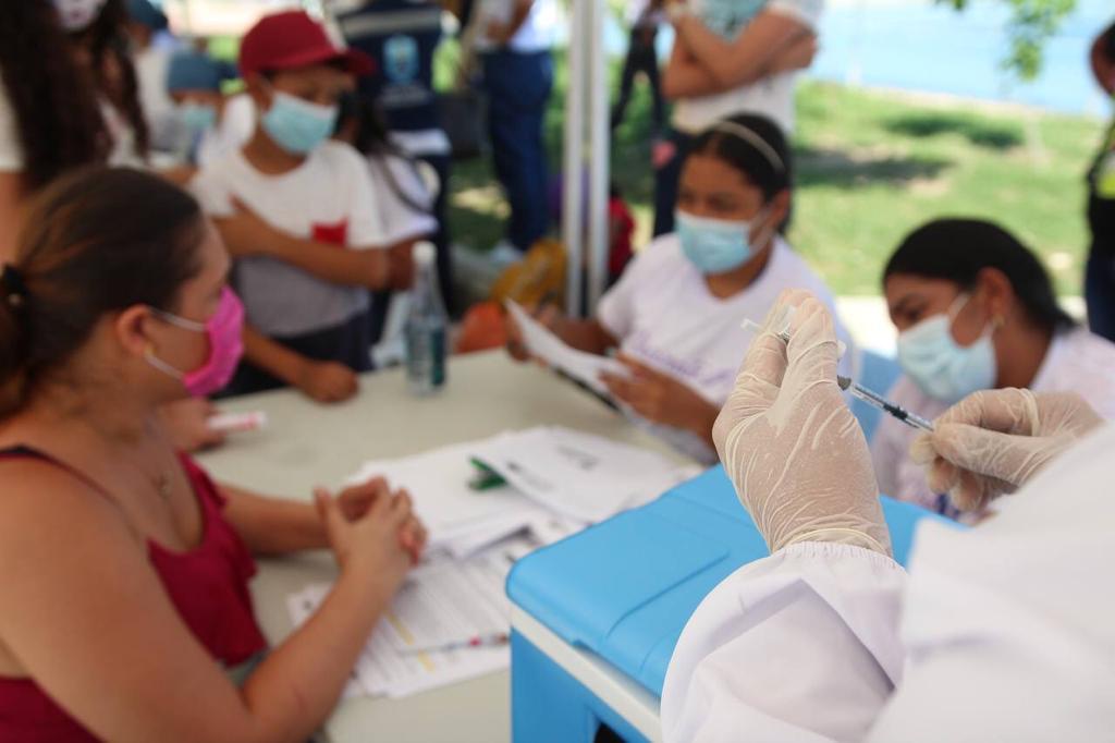 En Santa Marta 14.608 nuevas razones para vivir, exitosa Jornada de Vacunación Masiva contra el COVID-19