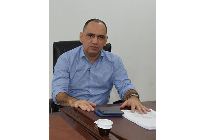 “Las intervenciones cercenan la autoridad de los entes territorial”: Carlos Pinedo Cuello