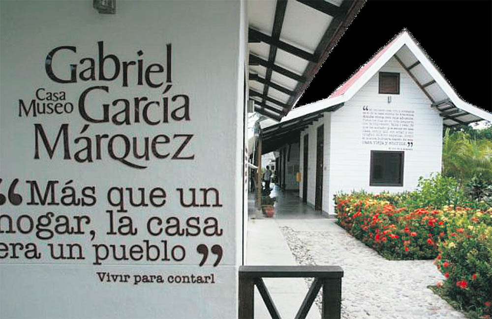 Aracataca y su camino rumbo a la categoría de Distrito Literario, Cultural y Turístico