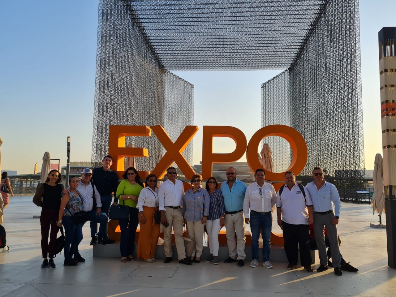 Cámara de Comercio de Santa Marta internacional: Presente en Expo Dubái 2020
