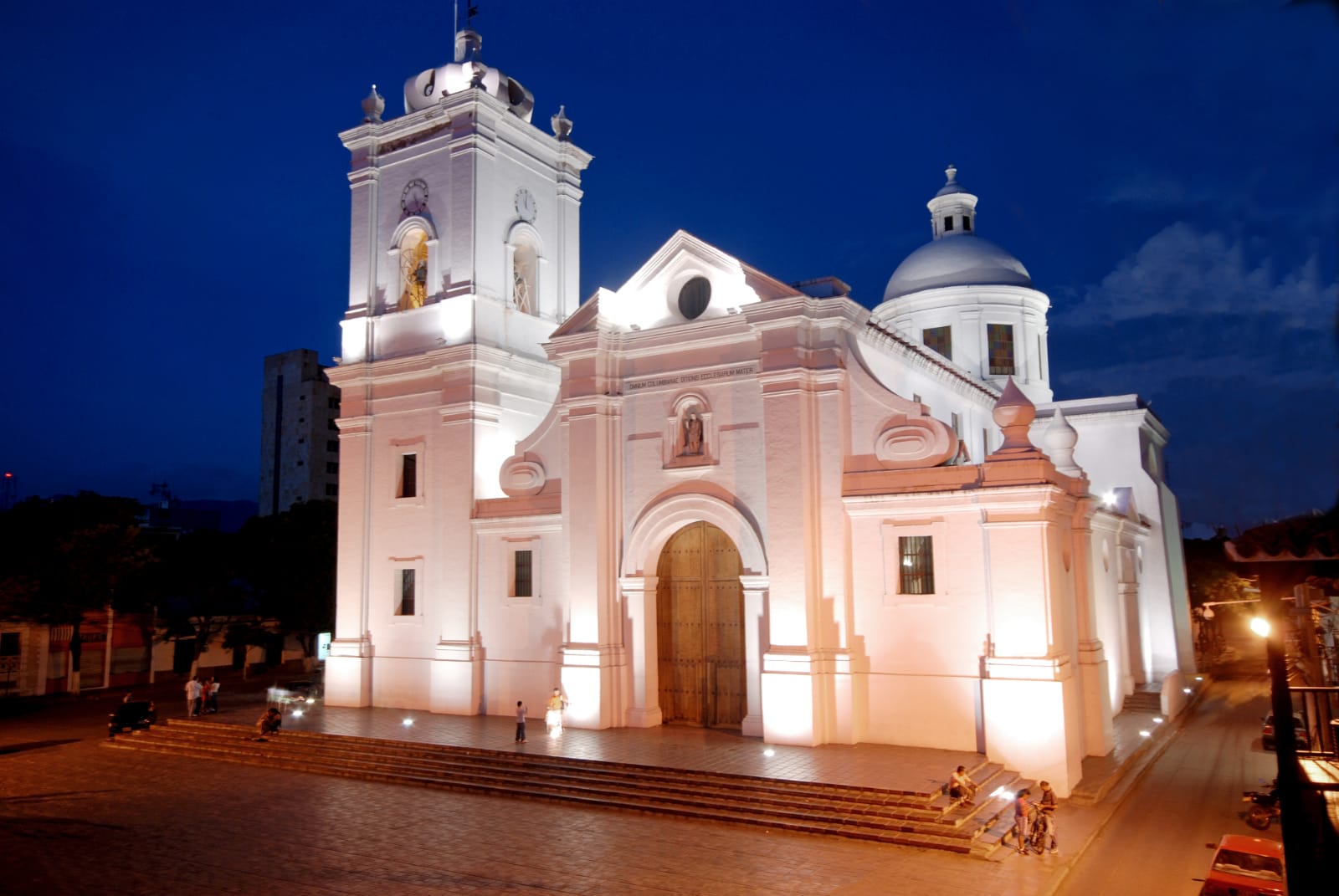 Catedral Basílica de Santa Marta ahora es ‘Bien Nacional y Patrimonial’