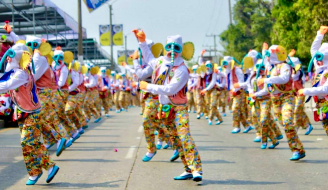 ¡No te vistas que no vas! Carnaval de Barranquilla, ya no es en febrero, posiblemente en abril
