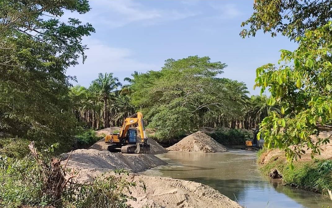 “Ya estamos en la Quinta Fase para proteger a El Retén del río Fundación”: Alcalde Checho Serrano
