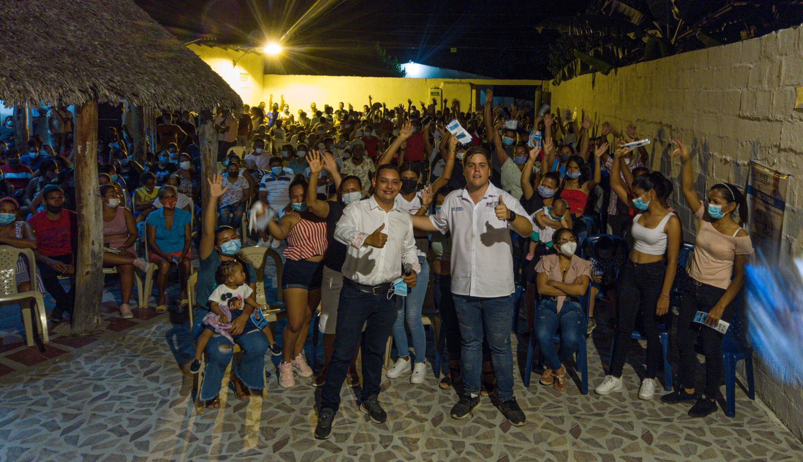La Zona y Aracataca creen en más oportunidades con Luis Vives