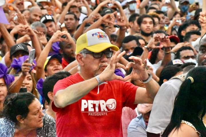 “El Cambio radica en que Santa Marta tenga agua”: Gustavo Petro