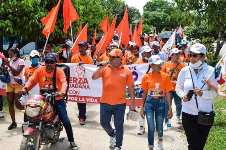 “Del Norte al Sur del Magdalena quieren ver a Petro Presidente”: Patricia Caicedo
