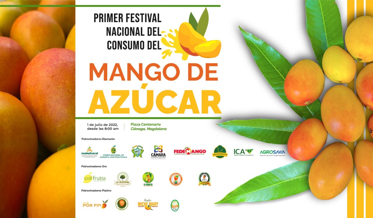 Viernes dulce: Nace El Festival Nacional del Mango