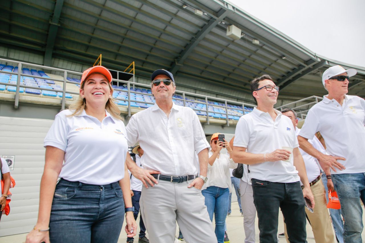 Santa Marta: Un intenso Lobby tras los II juegos Panamericanos de la Juventud 2025
