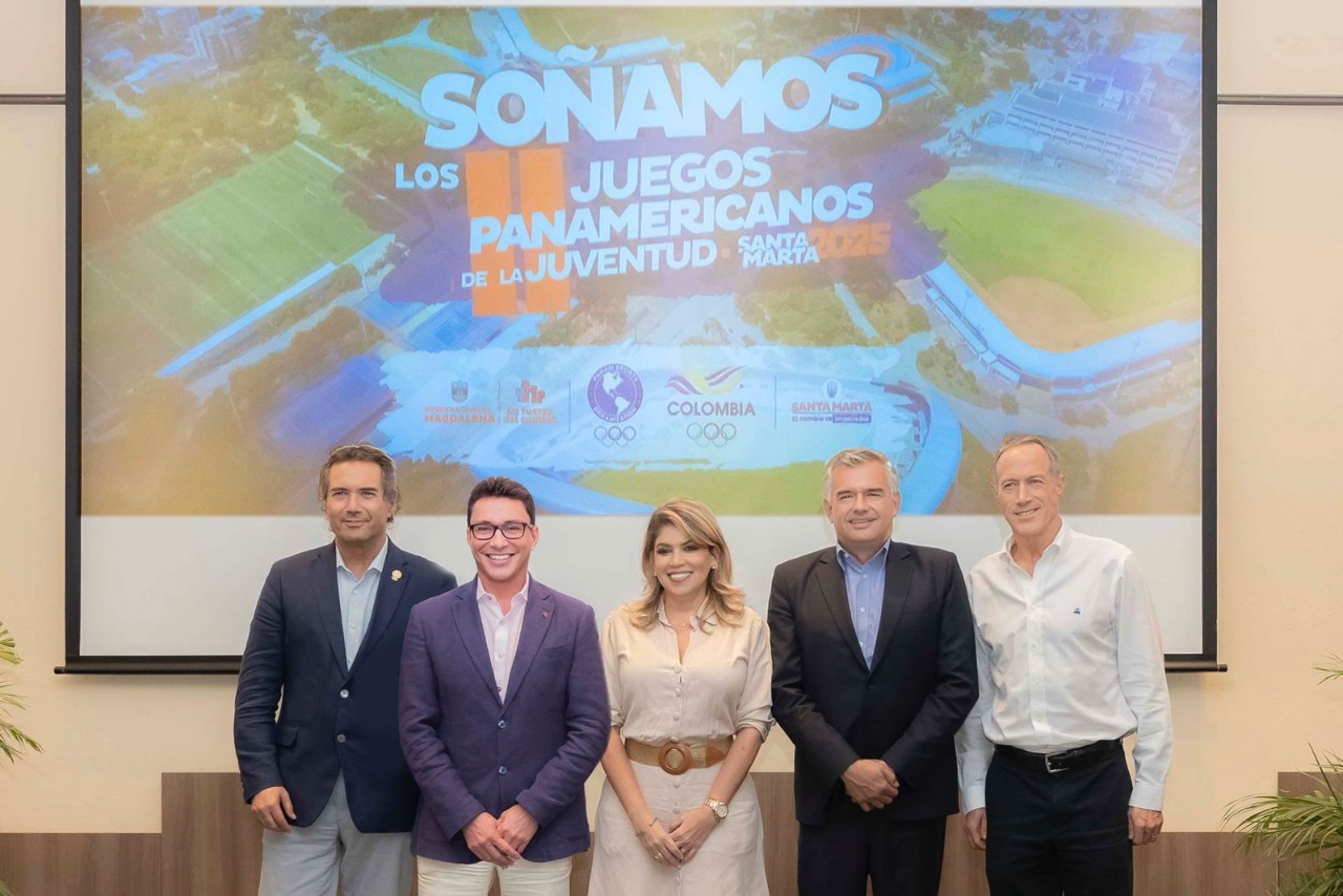 En Chile Santa Marta espera coronar la Sede de los Panamericanos Junior 2025