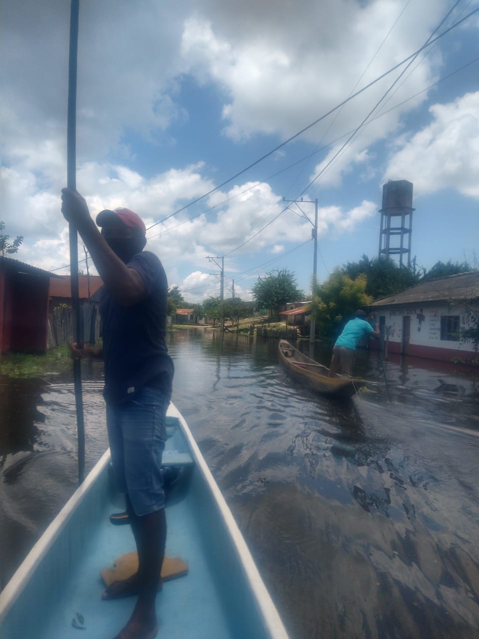 Bálsamo: El pueblo del Magdalena que se resiste a desaparecer bajo las aguas
