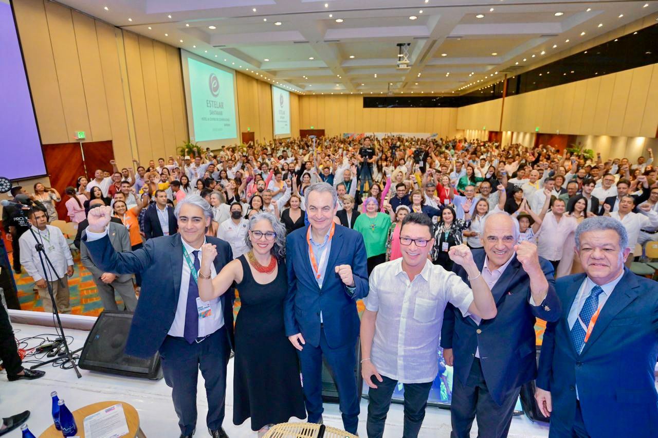 Santa Marta cierra una intensa semana de academia y política del progresismo en la Región