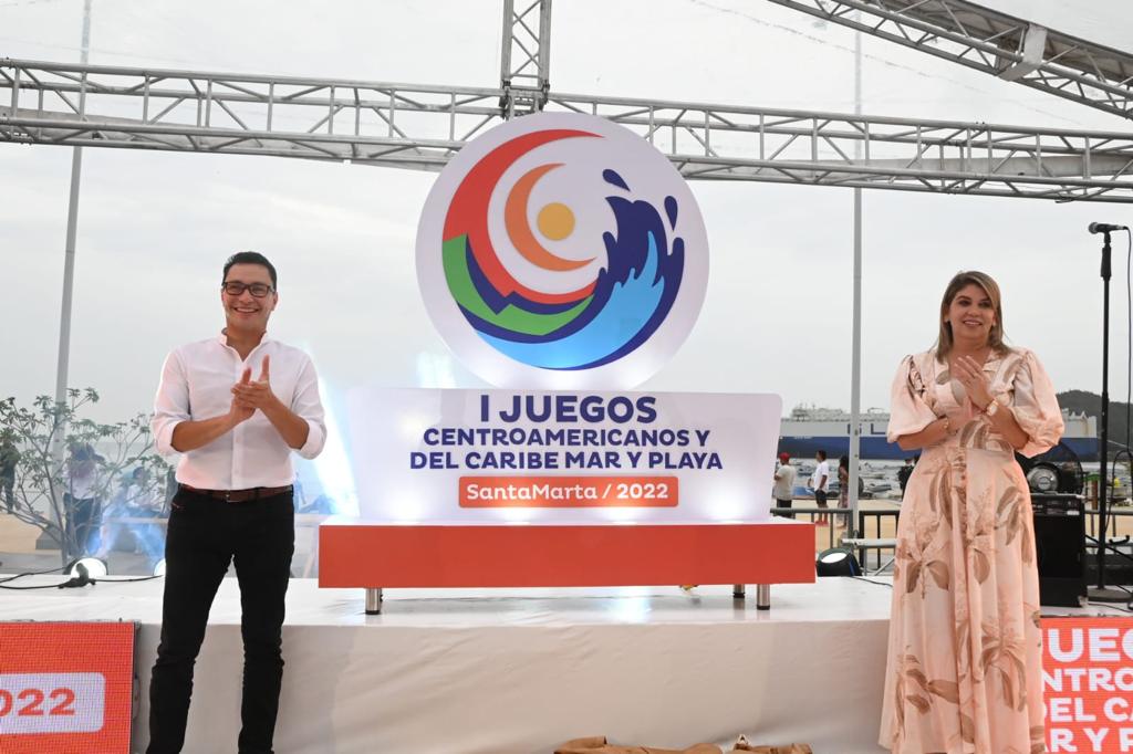 Se vienen los I Juegos Centroamericanos y del Caribe de Mar y Playa  