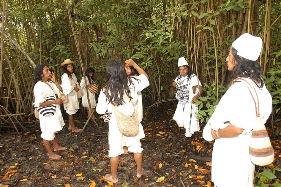 Pueblos indígenas de la Sierra Nevada de Santa Marta reconocidos por la humanidad