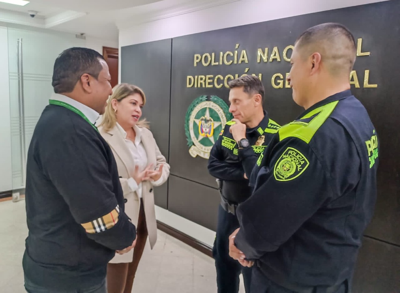 «Santa Marta necesita más Policías e inteligencia  para enfrentar la delincuencia»: Gobierno