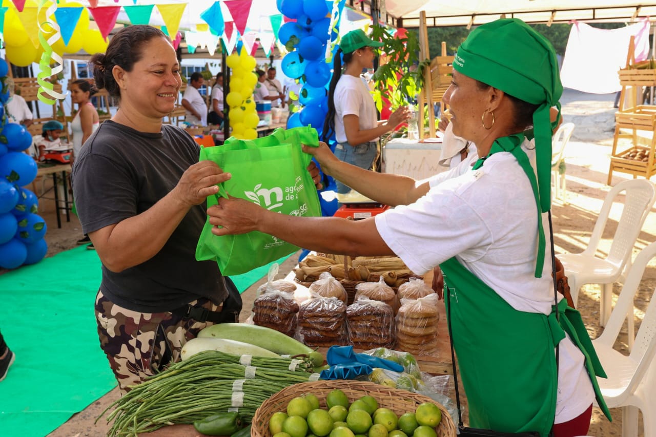  Zona Bananera recibirá por segunda vez la Feria ‘Magdalena Tierra de Agricultores’ Santa Marta