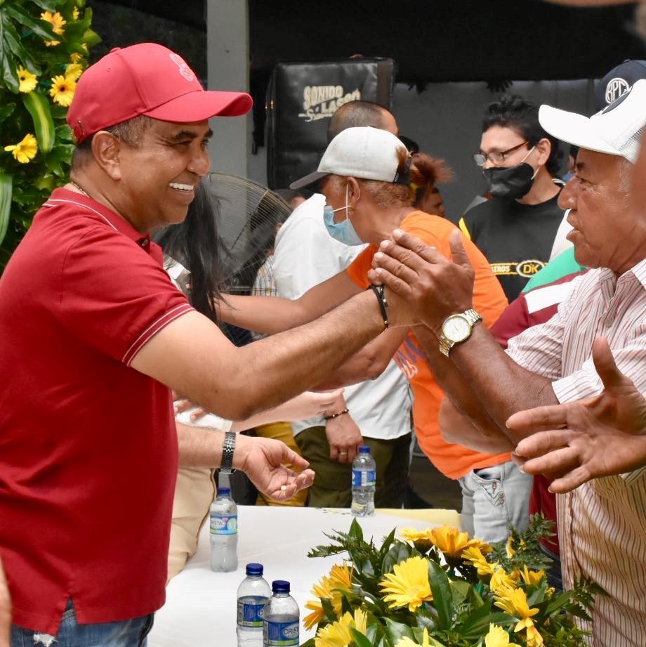Encuesta de ‘Corporación Maldonado’ en Ciénaga, deja ganador otra vez a Carlos Padilla