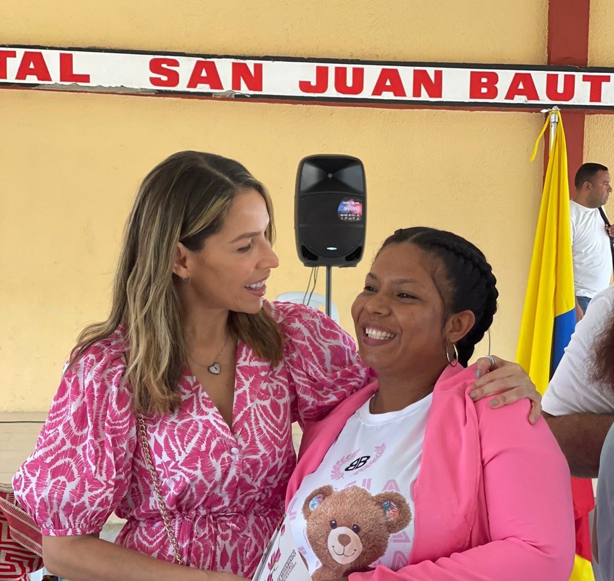 Gestora Social Ana María Ramírez entre las 41 lideresas del Caribe colombiano