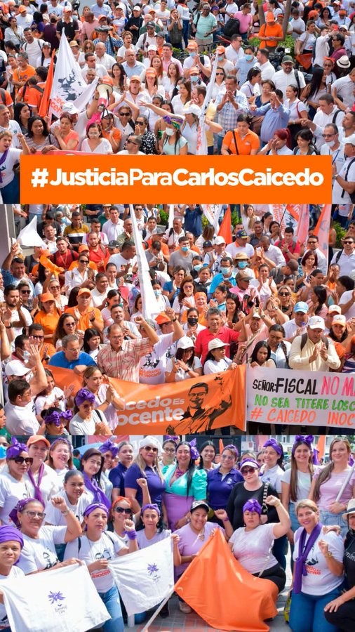 El caso Carlos Caicedo y la Tortuga Marina