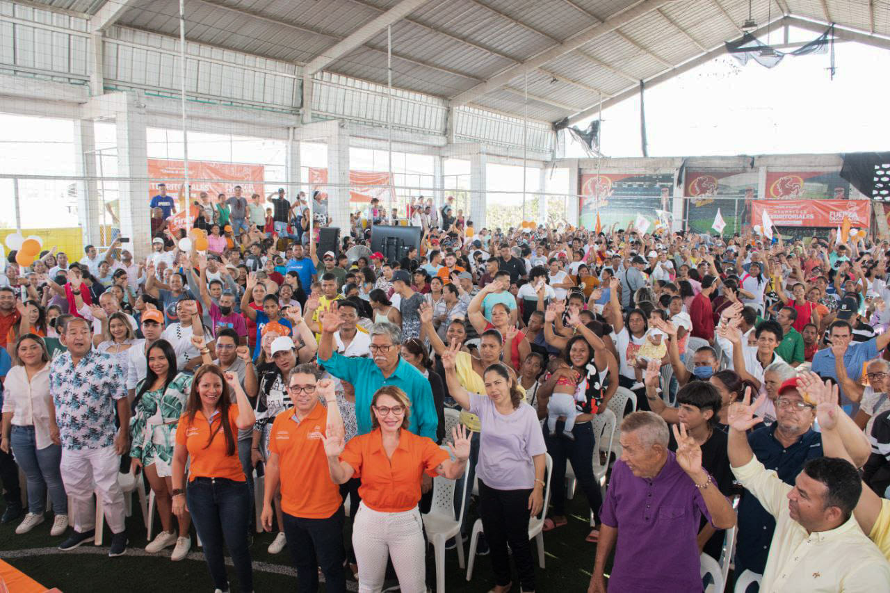 Fuerza Ciudadana, llega a Santa Marta para sus Asambleas Territoriales