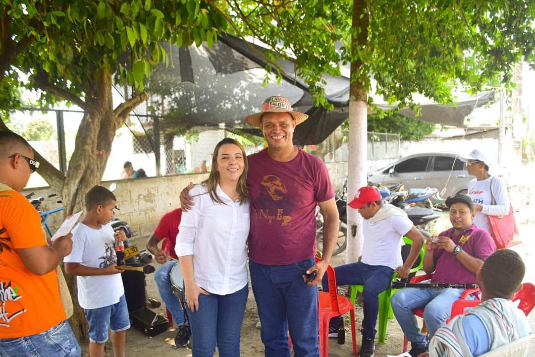 “Debemos construir un Magdalena que genere confianza al campo”: Mallath Martínez