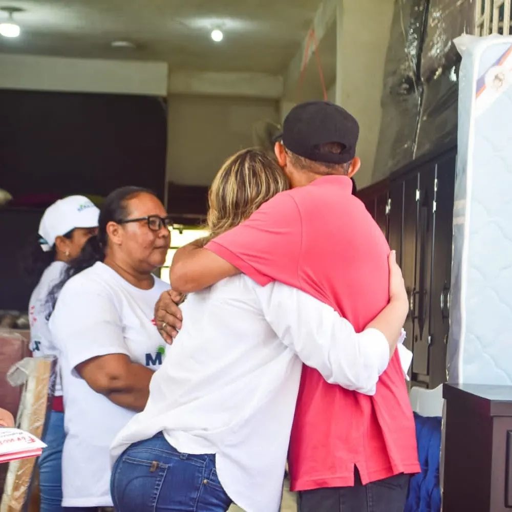 Mallath Martínez recuerda con profundo sentimiento la tragedia de Fundación