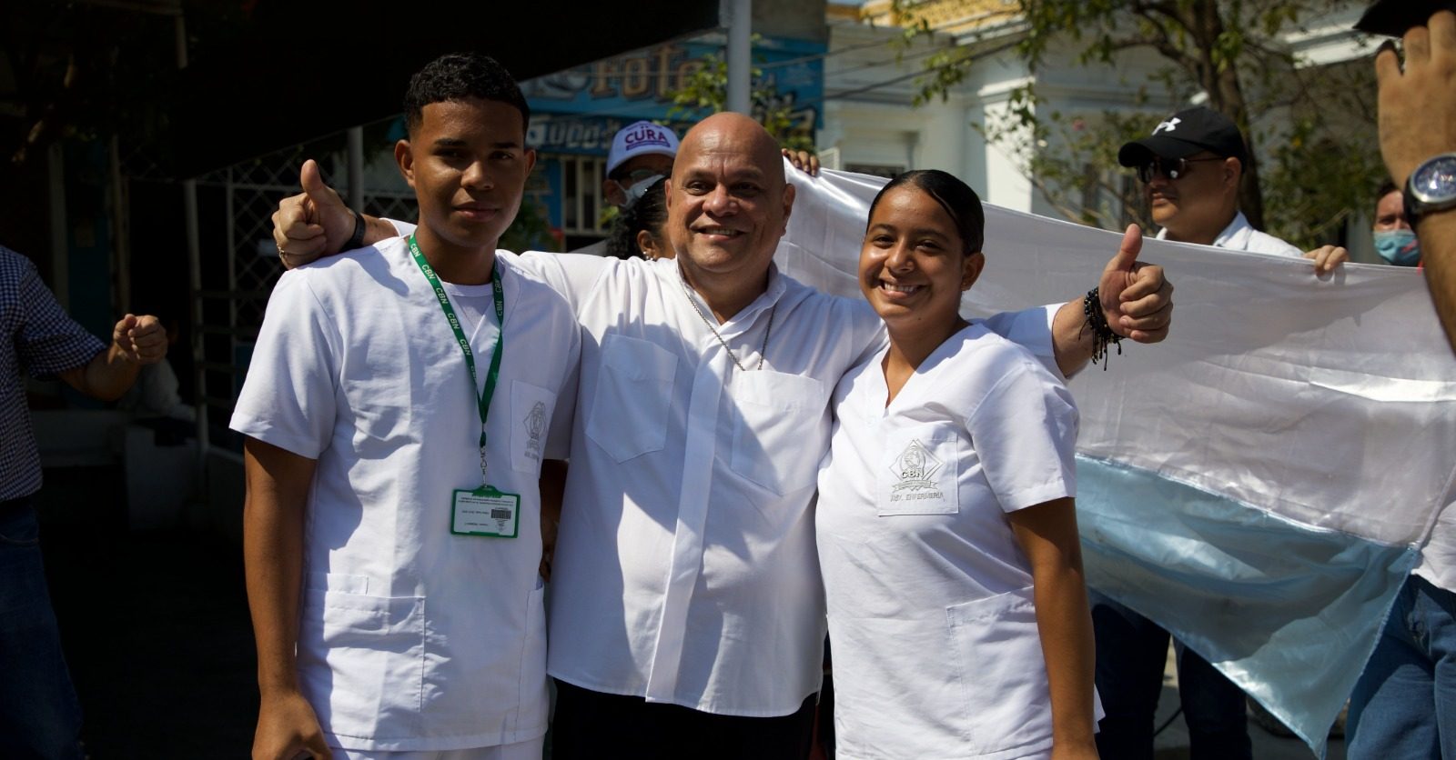 “Nuestros jóvenes en conflicto, del puñal y el arma a la educación y el trabajo digno”: José Alfredo Ordoñez