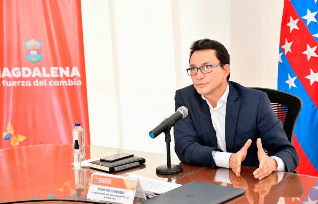 Caicedo retoma el ideal de un nuevo orden institucional llega ‘Por una Colombia Federal’