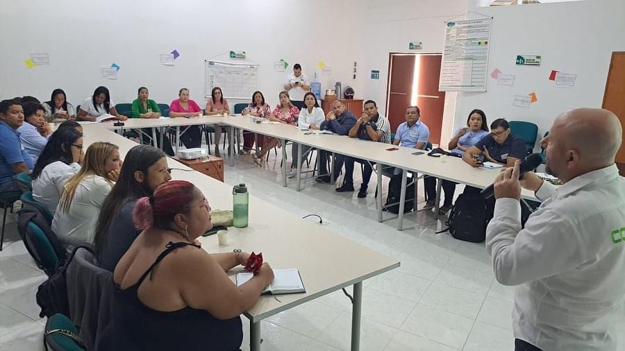 CORPAMAG llevó a cabo Bootcamp de Emprendimiento Verde e Inclusivo con Instituciones Educativas de Santa Marta