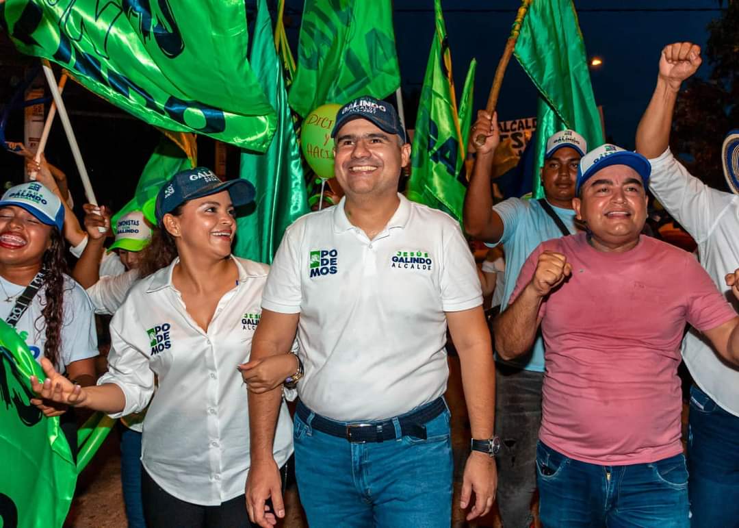 “La fiesta de la democracia no debe dañarla nadie”: ‘Moncho’ Guerrero