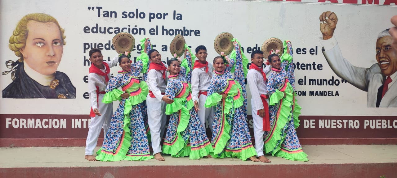 El Legado no Muere regresa llega el IX Festival Folclórico y de Expresiones Culturales el San Juan Baila la Danza   