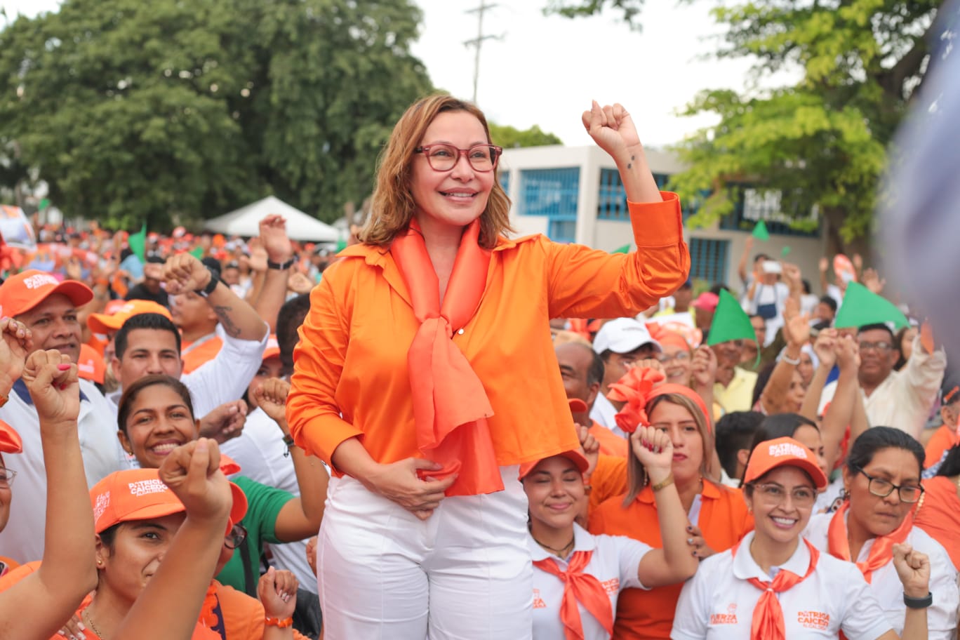 Patricia Caicedo ya no es candidata a la Alcaldía de Santa Marta