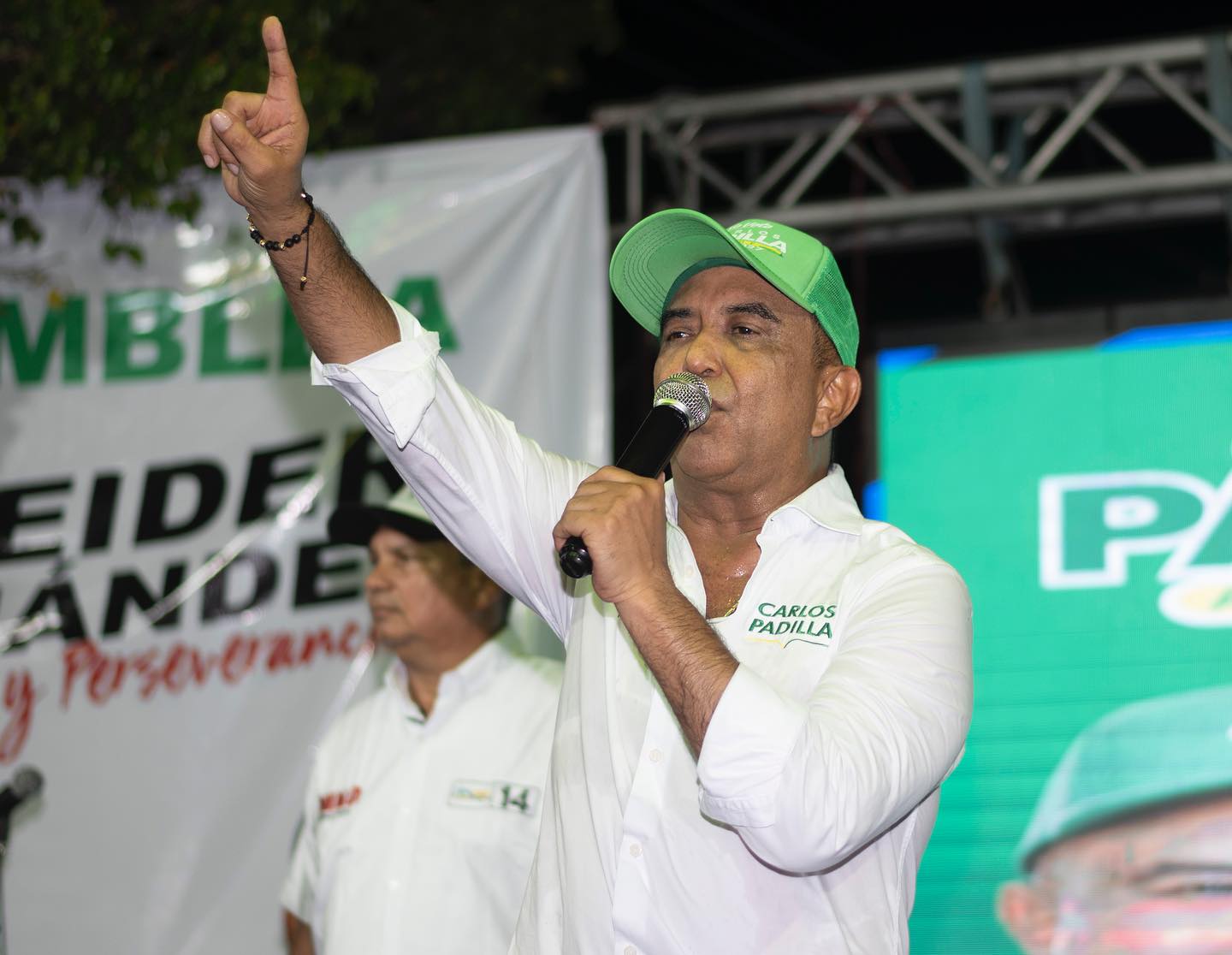 “Estamos cansados que gobierno  Tete siempre  de malas noticias”: Carlos Padilla