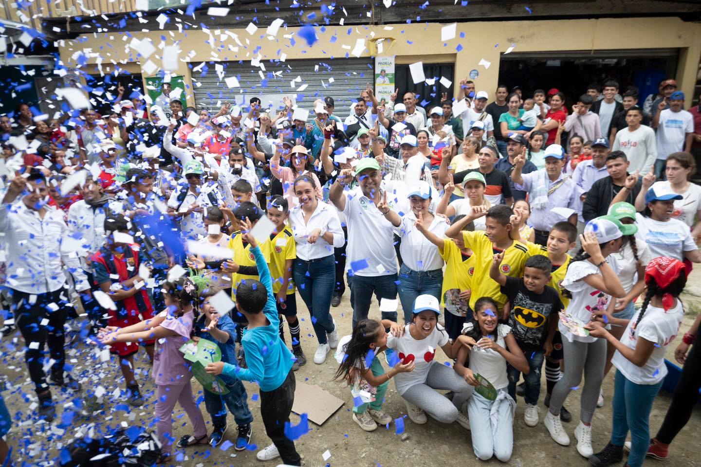La independencia de Carlos Padilla saca ventaja en la recta final de las elecciones