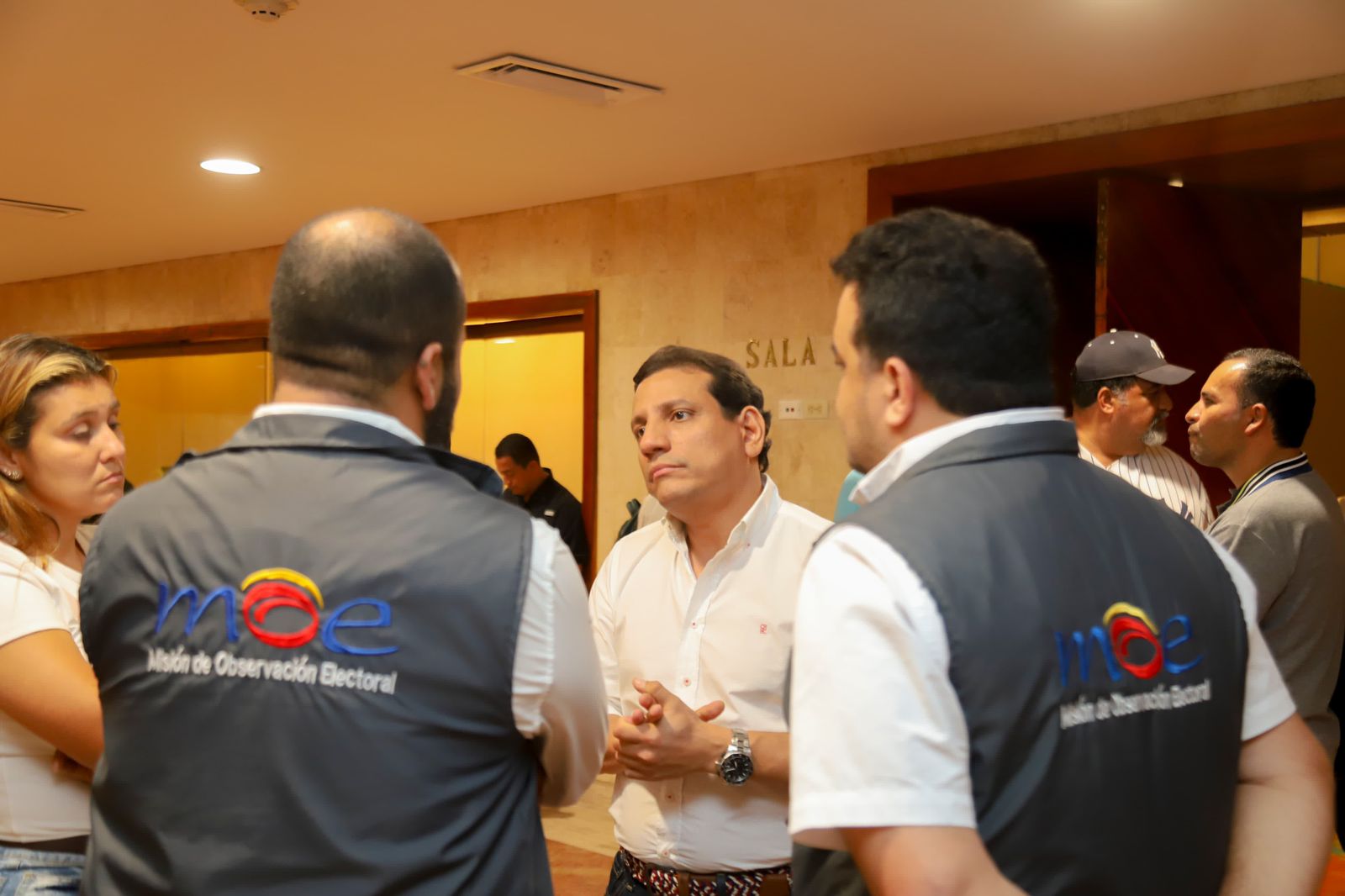 Jorge Agudelo informa que su ventaja para alcaldía de Santa Marta se mantiene