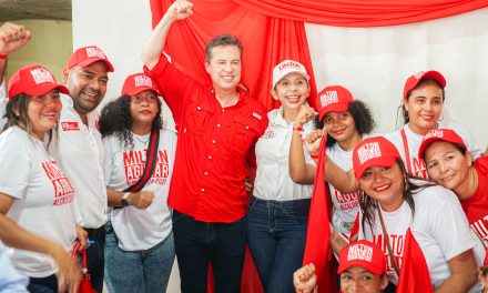 Linda Cabarcas y el resurgir del Nuevo Liberalismo en Colombia
