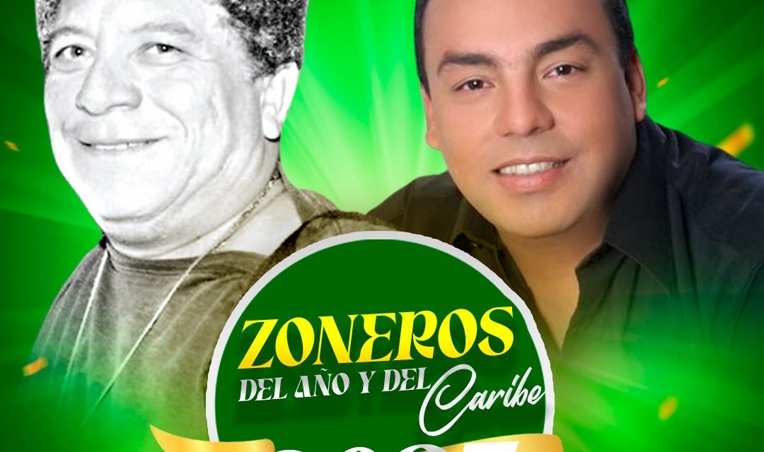 Carlos Malo, Checho Serrano y 31 ciudadanos reciben ‘El Zonero del Año y El Caribe’